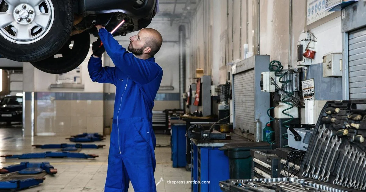 RAV4 TPMS Guide - Tire Pressure Tips