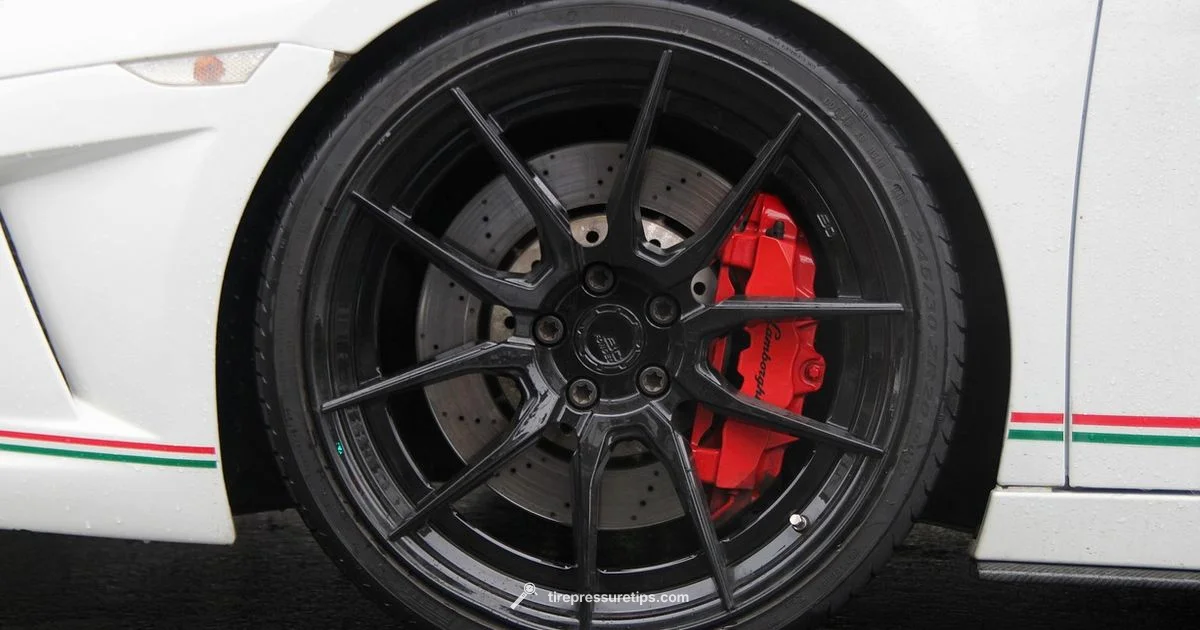 Tire Pressure Causes - Tire Pressure Tips