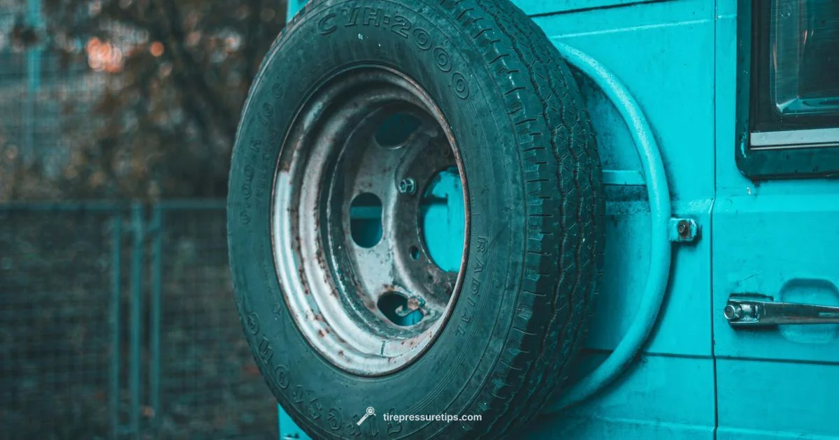 TPMS Troubleshooting Guide - Tire Pressure Tips