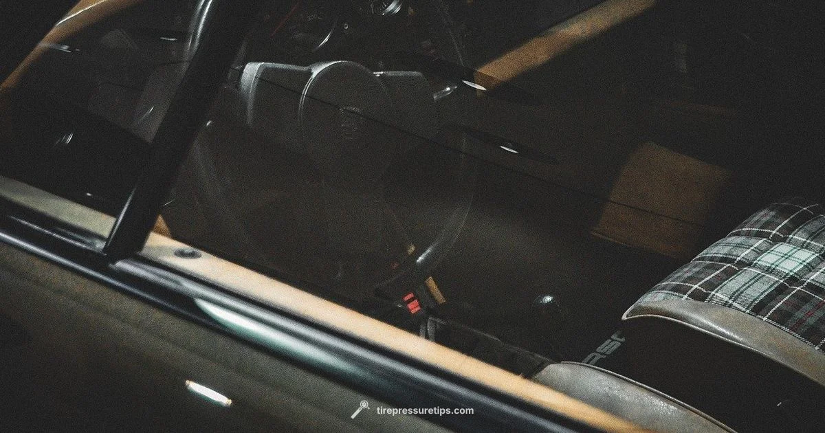 Smart TPMS Tutorial - Tire Pressure Tips