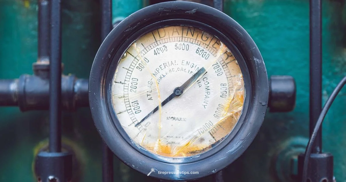 Tire Pressure Guide - Tire Pressure Tips