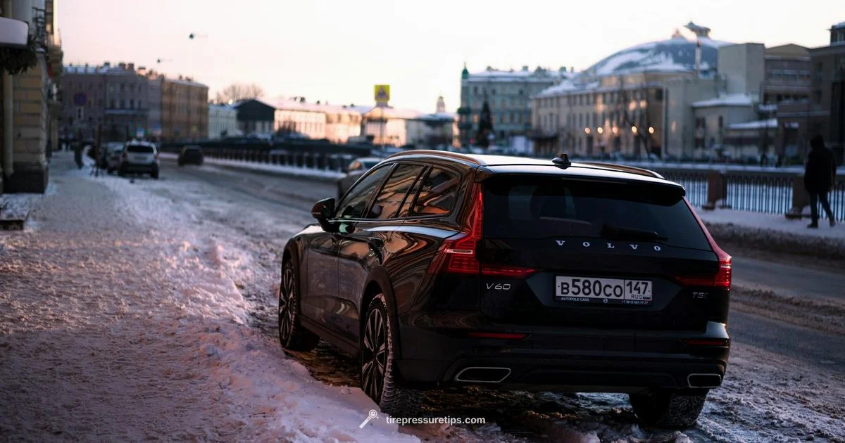 Tire Pressure XC40 - Tire Pressure Tips