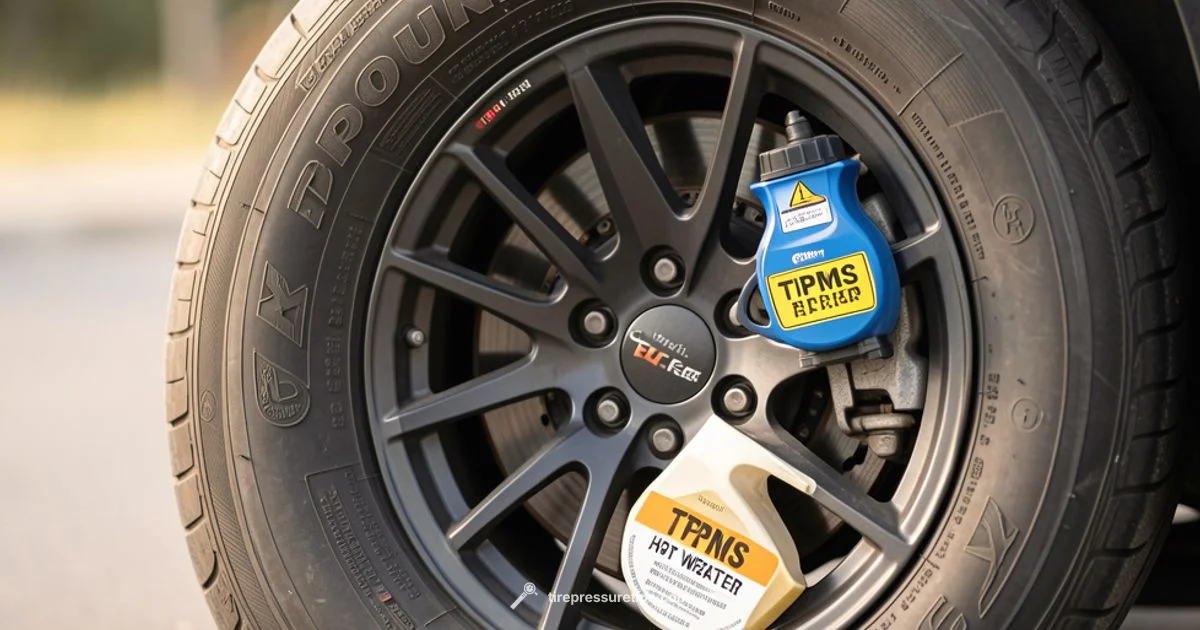 Hot Weather TPMS - Tire Pressure Tips