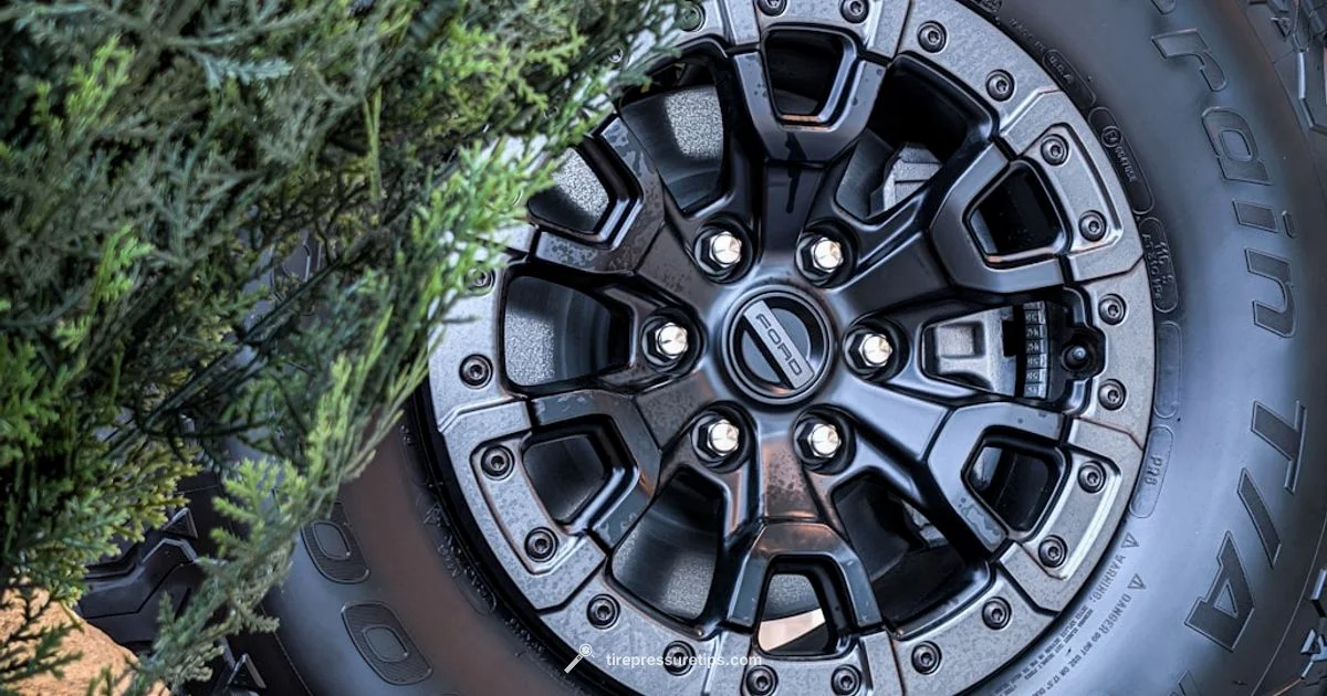 Explorer PSI Guide - Tire Pressure Tips