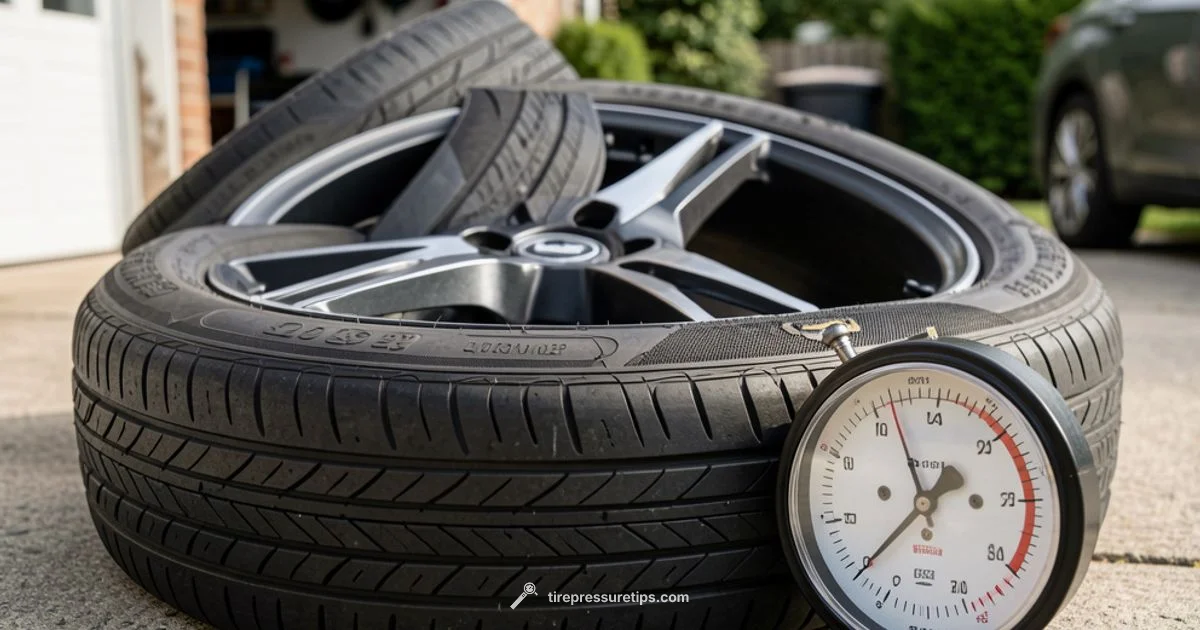 Tire Pressure Basics - Tire Pressure Tips
