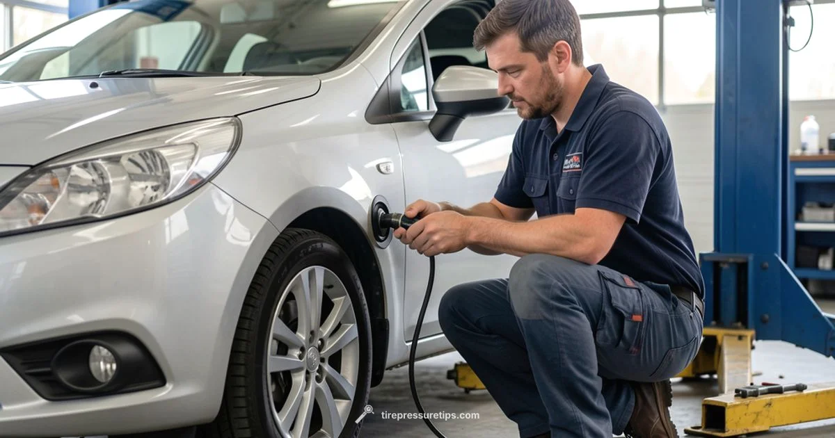 Corsa 1.2 Tyre Pressure - Tire Pressure Tips