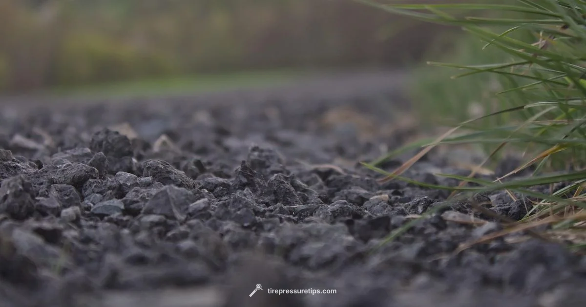 Gravel Tire Pressure - Tire Pressure Tips