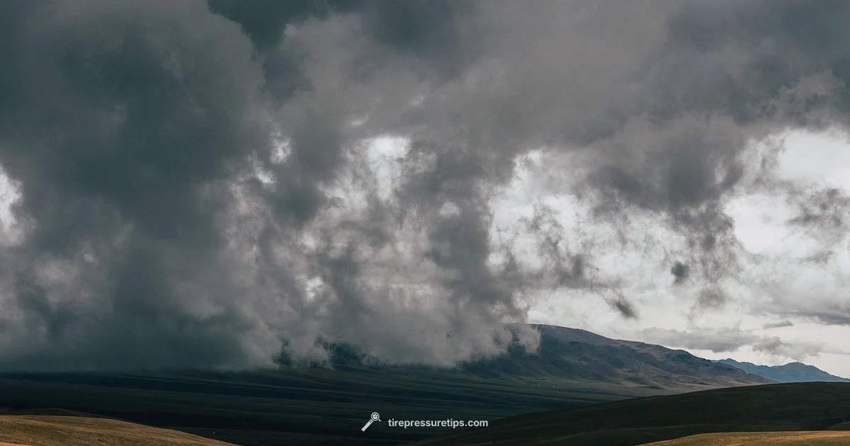 Storm Pressure Basics - Tire Pressure Tips