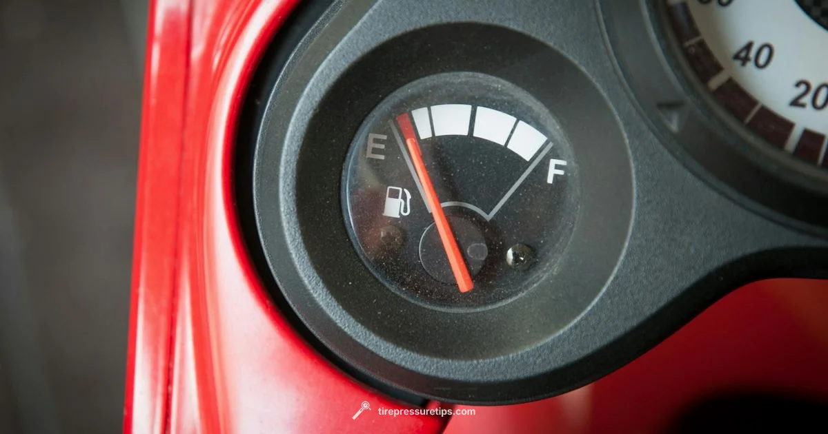 Low Tire Pressure Fix - Tire Pressure Tips