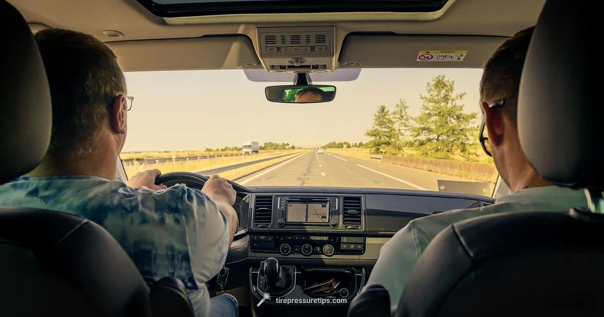 Low Tire Indicator - Tire Pressure Tips