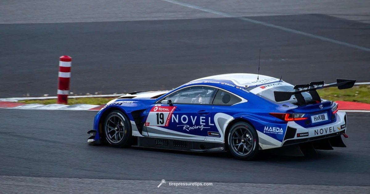 IS250 Tire Pressure - Tire Pressure Tips