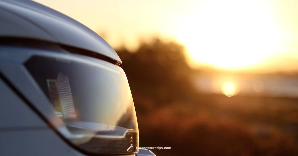 Tiguan Tyre Pressure - Tire Pressure Tips