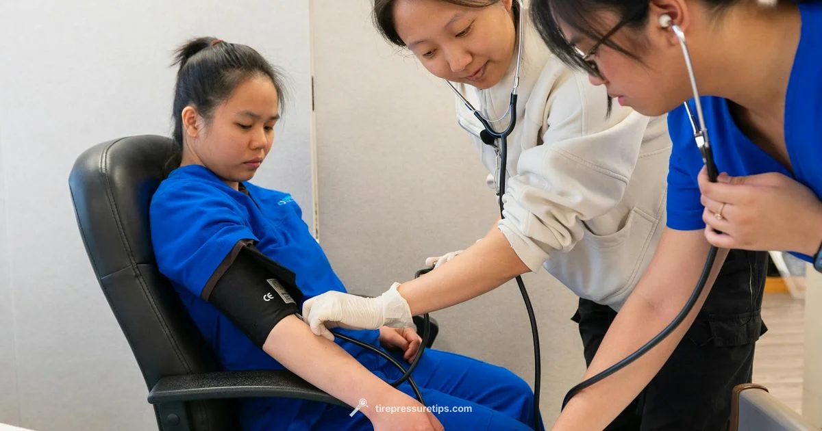 Check Tire Pressure - Tire Pressure Tips