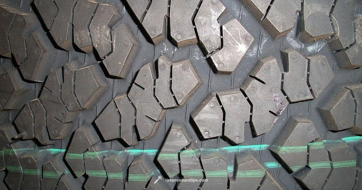 Truck Tire Pressure Guide - Tire Pressure Tips