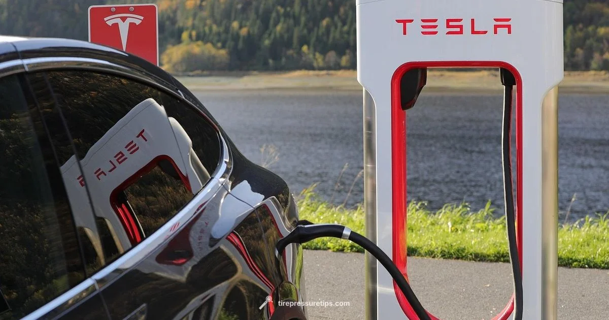 Model X Tire Guide - Tire Pressure Tips