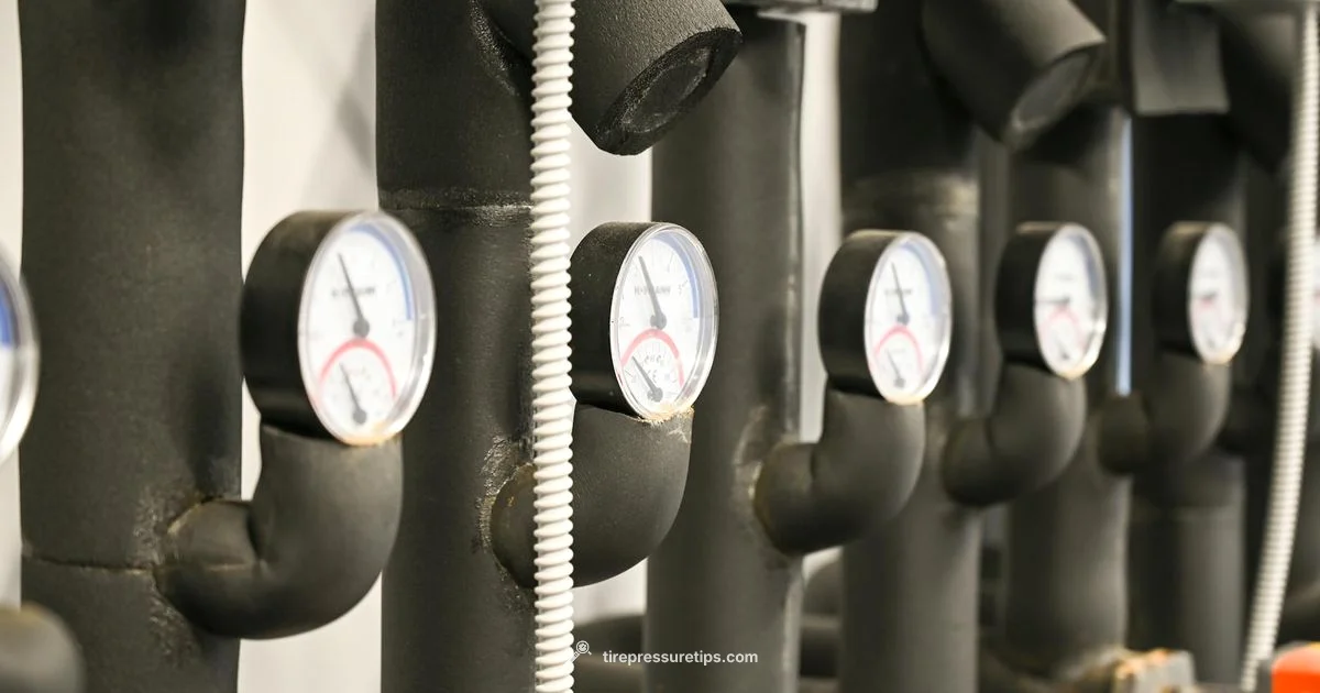 Tire Pressure Troubleshooting - Tire Pressure Tips