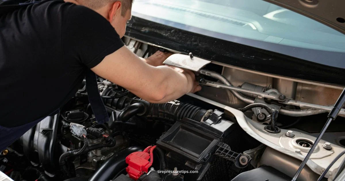 Tire Pressure Guide - Tire Pressure Tips