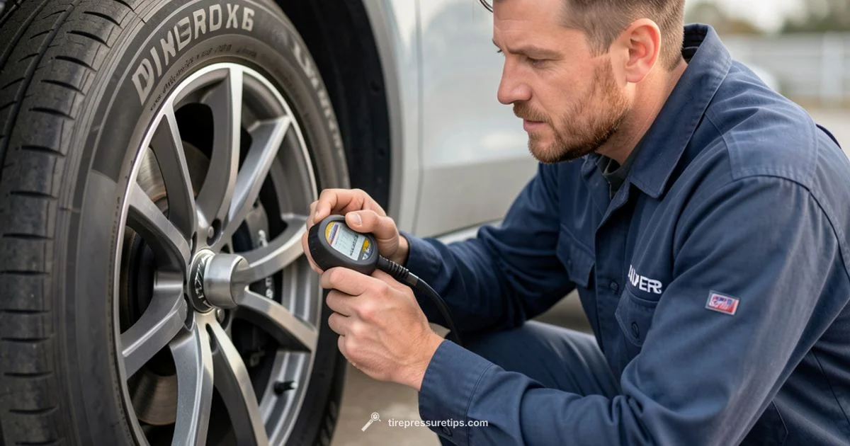 Tire Pressure x5 Guide - Tire Pressure Tips