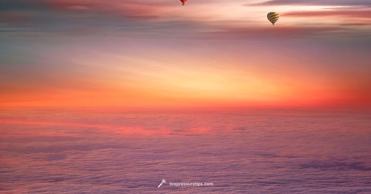 Air Pressure - Tire Pressure Tips