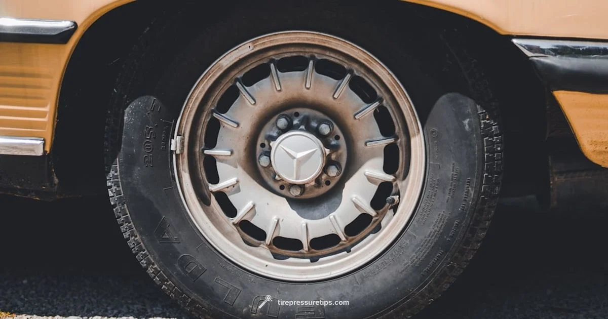 TPMS Sensor Types - Tire Pressure Tips