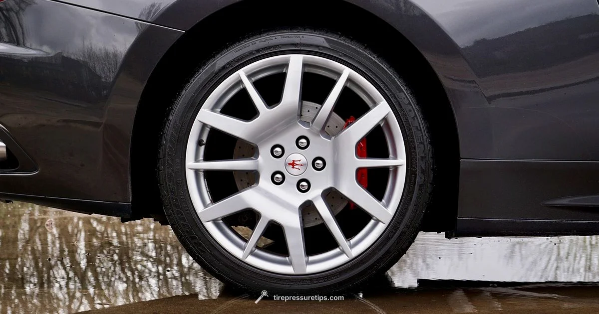 Top TPMS Guide - Tire Pressure Tips