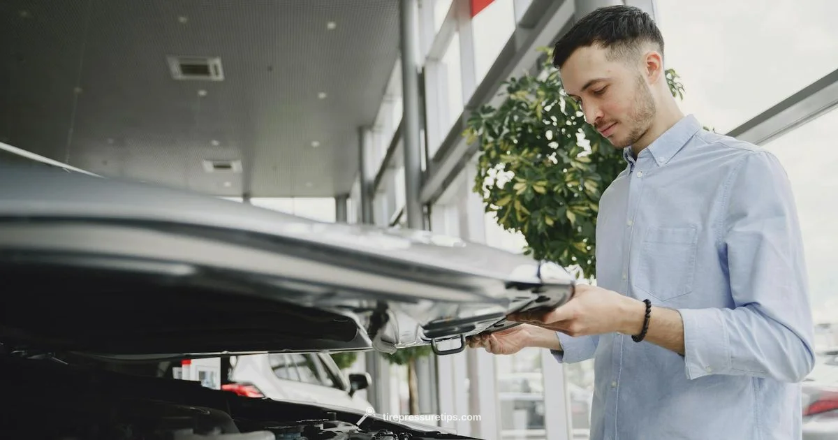 TPMS Unavailable Fix - Tire Pressure Tips