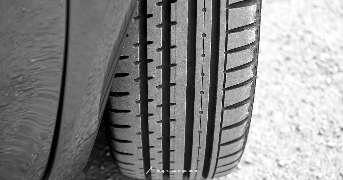 Grip and Pressure Grip and Pressure - Tire Pressure Tips