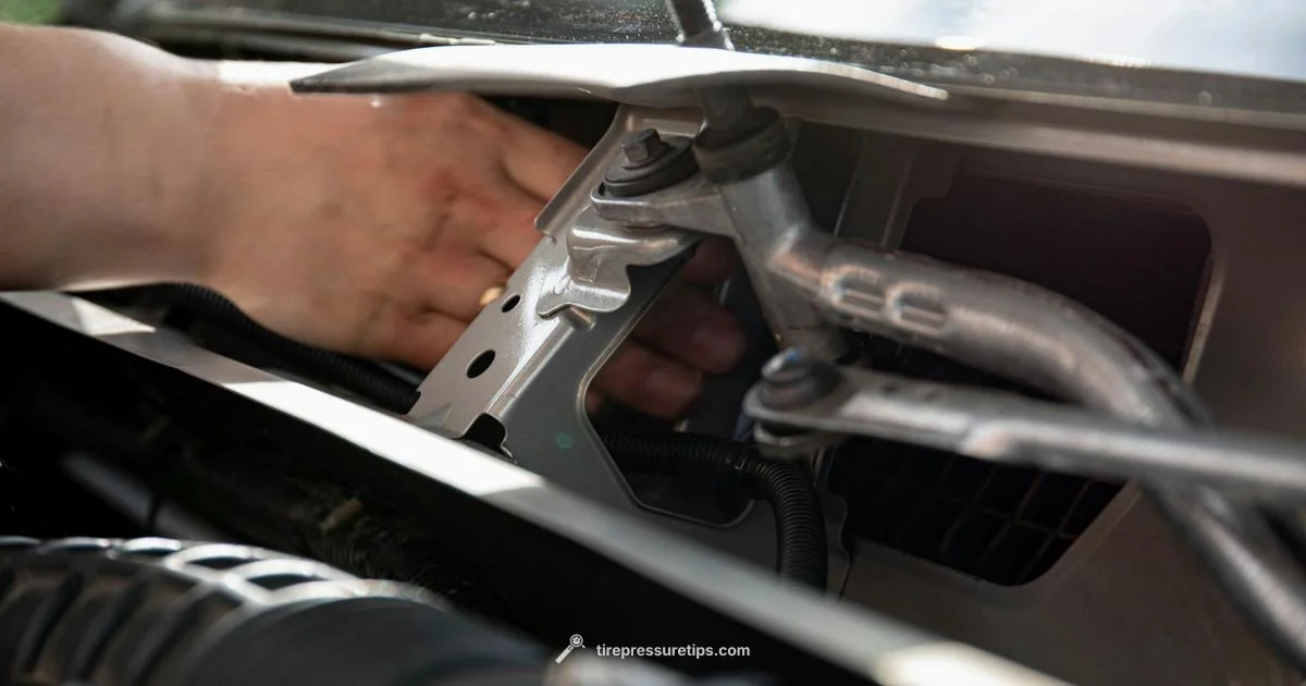 Toyota TPMS Guide - Tire Pressure Tips