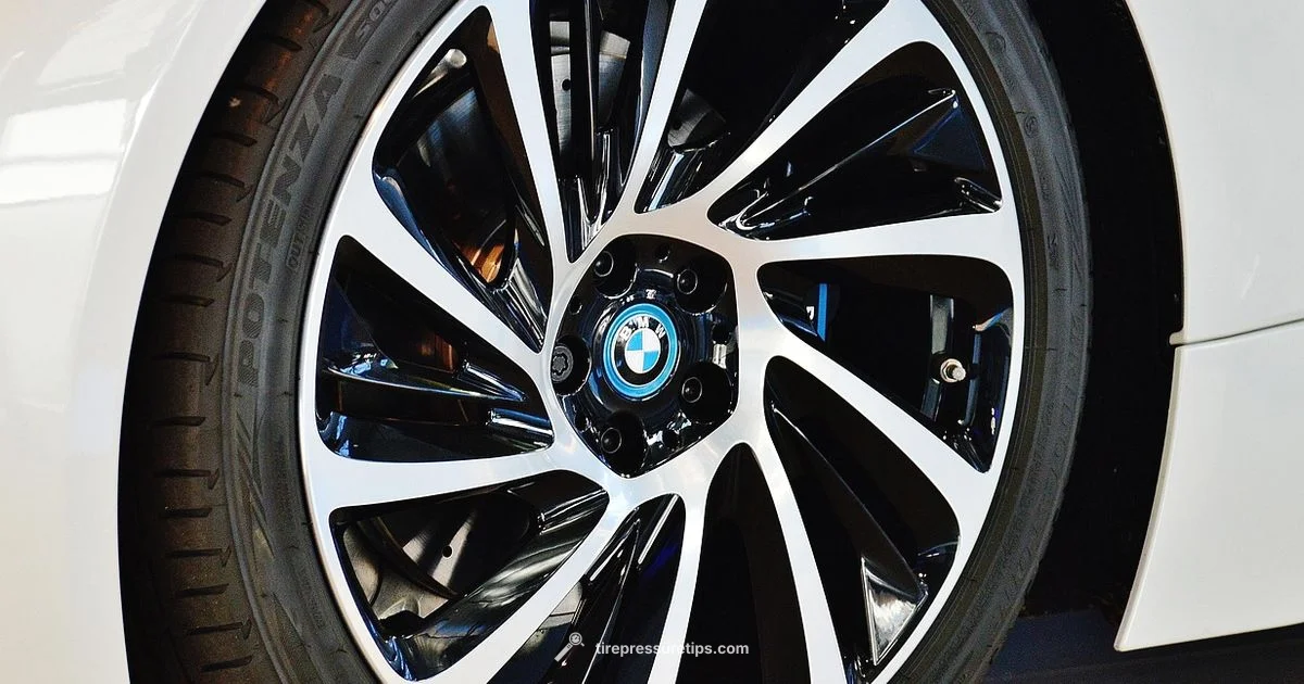 Tire Pressure Essentials - Tire Pressure Tips