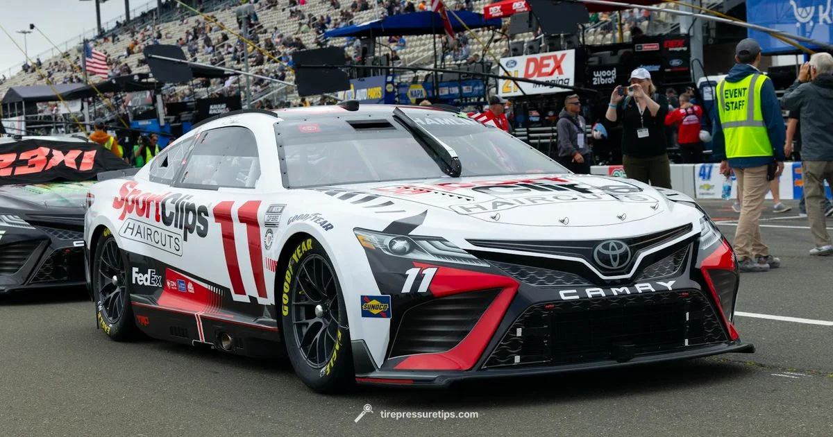 Camry Tire Pressure - Tire Pressure Tips