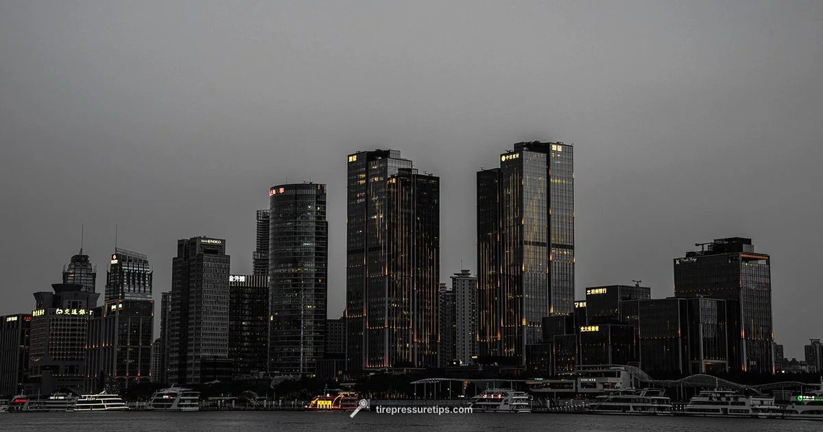 Weather and Pressure - Tire Pressure Tips