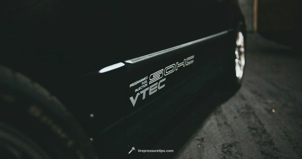 Tire Pressure Tech - Tire Pressure Tips