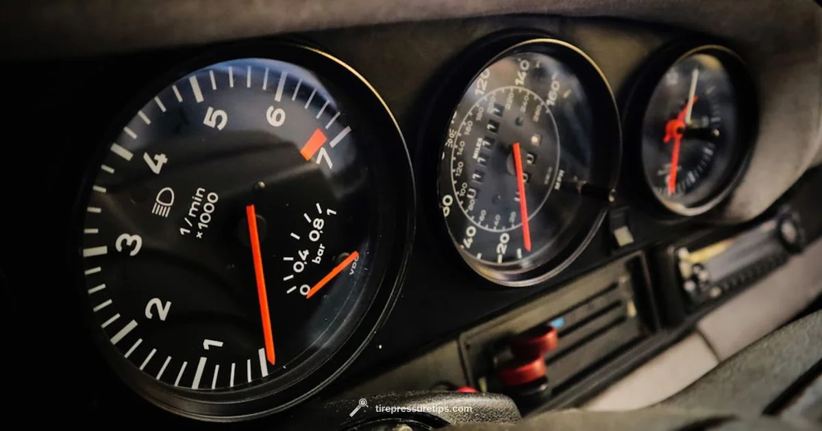 30 PSI Guide - Tire Pressure Tips