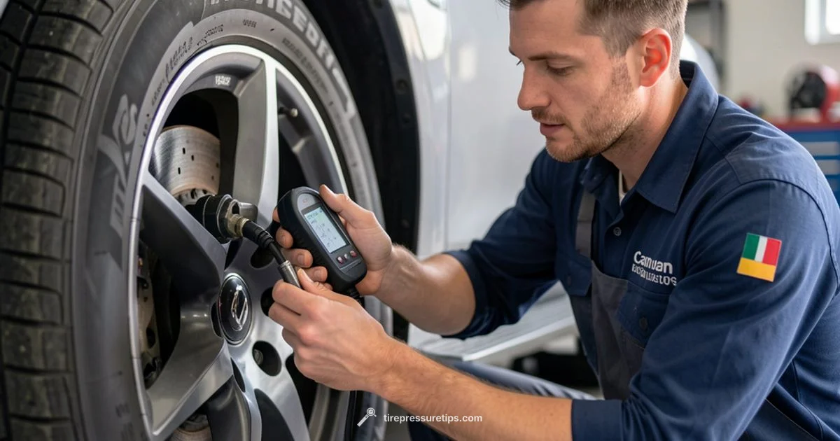 Proper Tire Pressure - Tire Pressure Tips