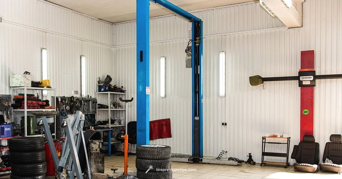 TPMS Change Guide - Tire Pressure Tips