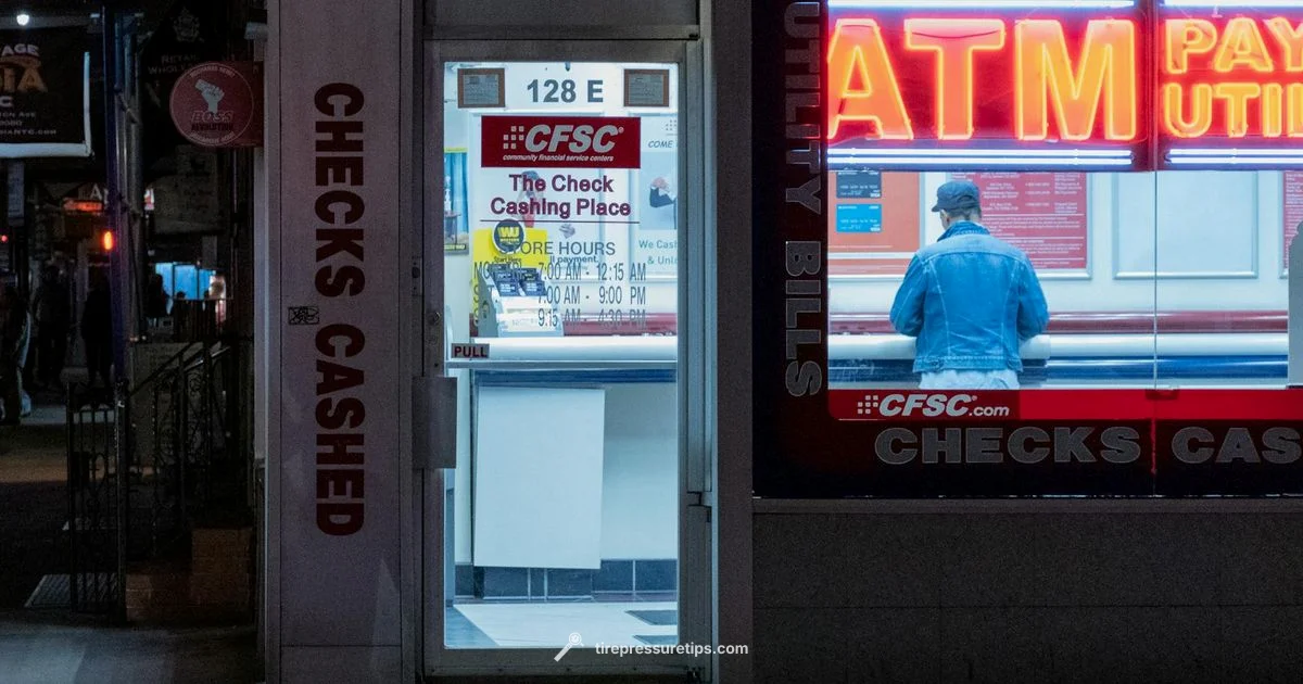 Tire Pressure Hours - Tire Pressure Tips