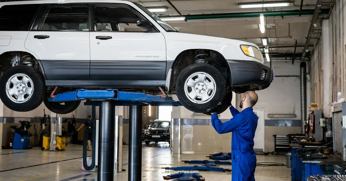 Audi Q3 Tire Guide - Tire Pressure Tips