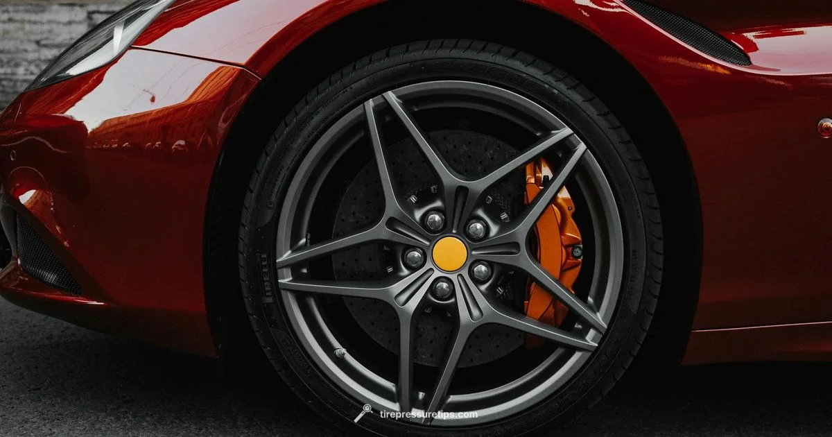 TPMS Sensor Guide TPMS Sensor Guide - Tire Pressure Tips