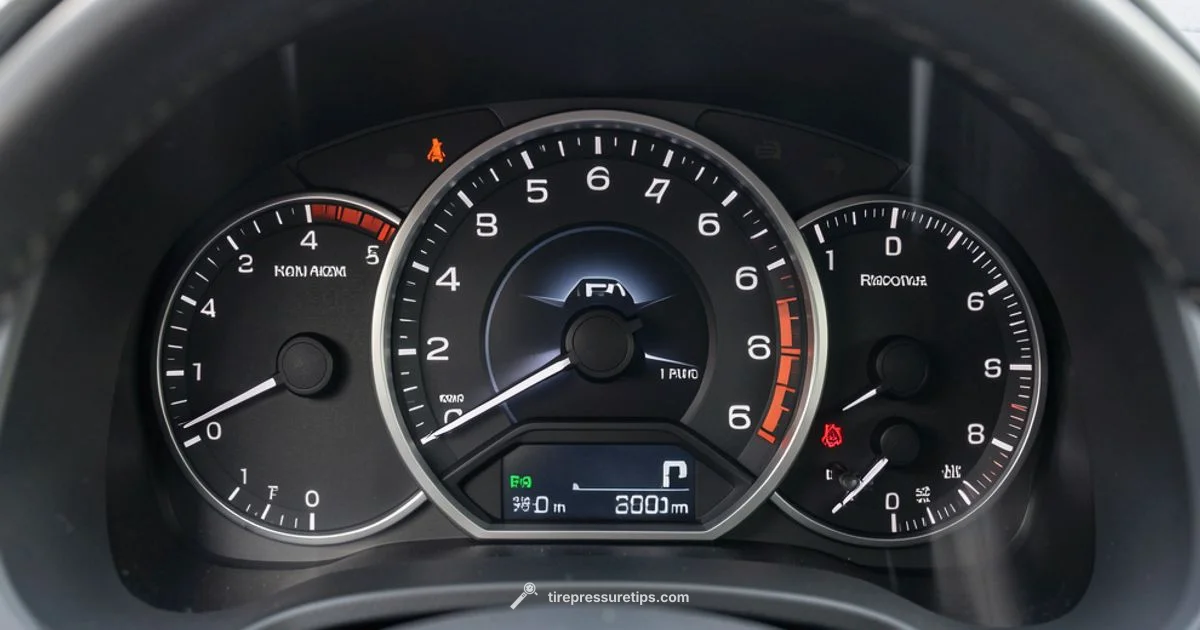 Ridgeline PSI Check - Tire Pressure Tips