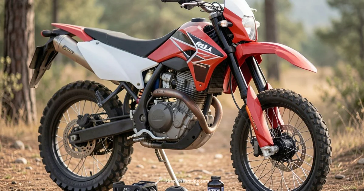 KLR 650 Tire Pressure - Tire Pressure Tips