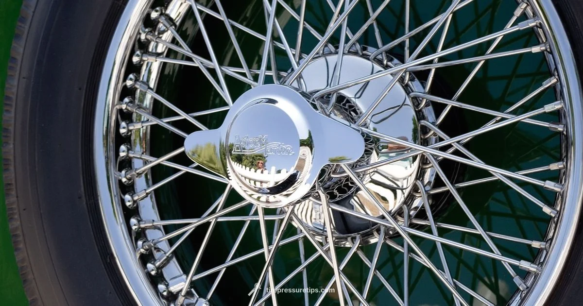 Tire Pressure Essentials - Tire Pressure Tips