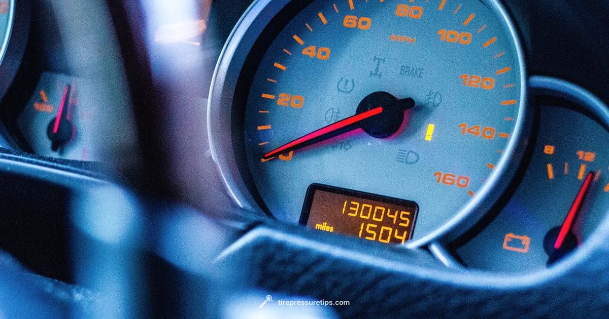 Tire Pressure Light - Tire Pressure Tips