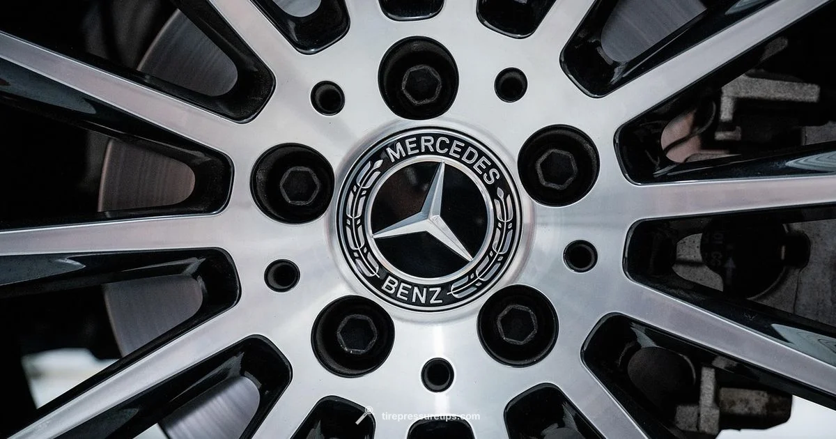 Tyre Tread Gauge Guide - Tire Pressure Tips