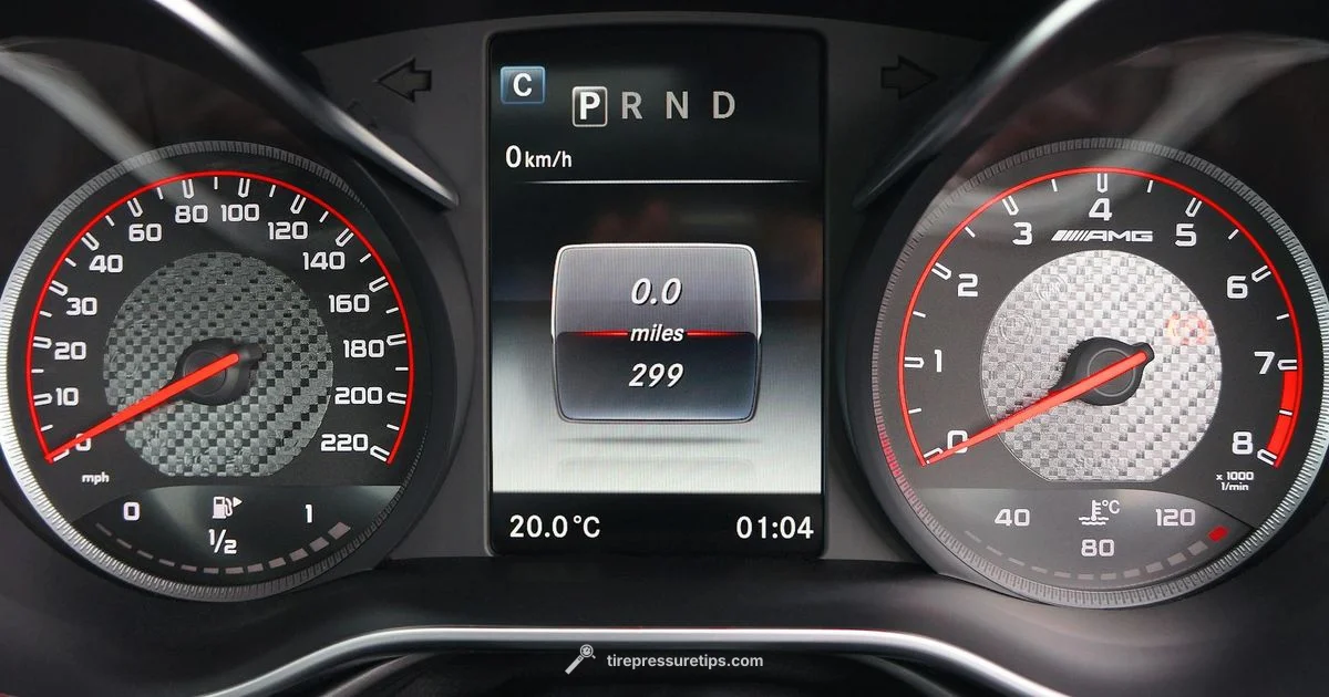 Tyre Monitoring Guide - Tire Pressure Tips