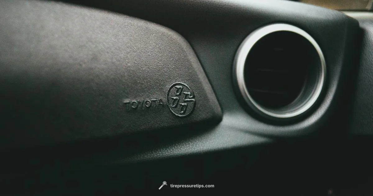 TPMS Reset Guide - Tire Pressure Tips