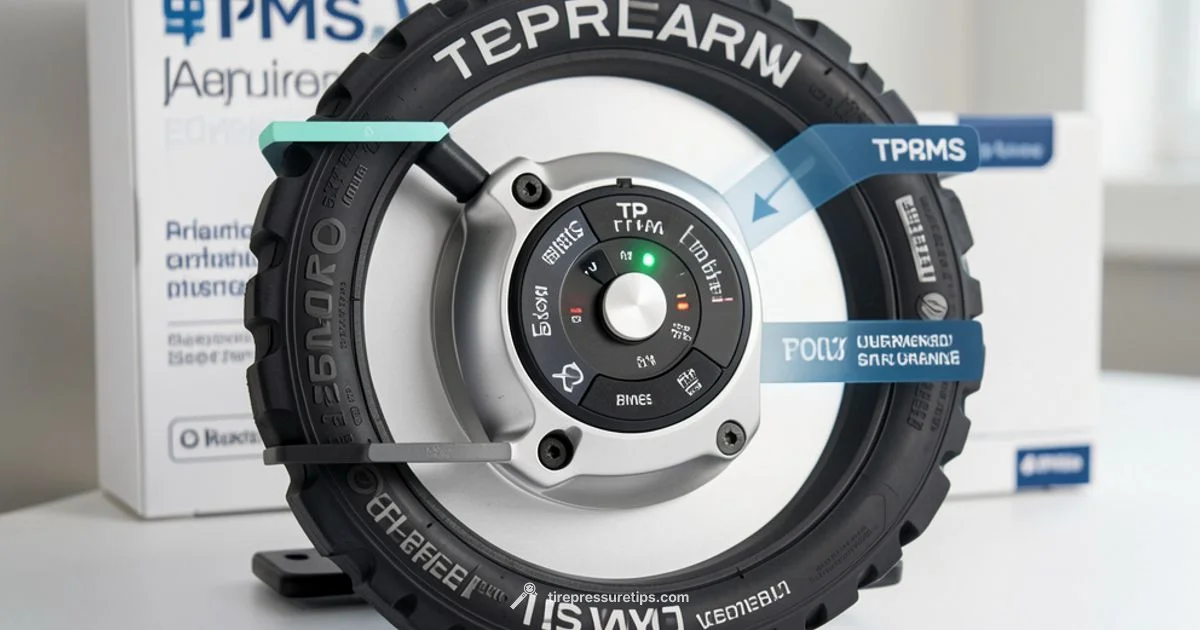 Reset TPMS Guide - Tire Pressure Tips