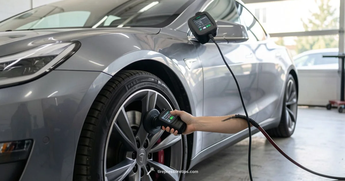 EV Tire PSI Guide - Tire Pressure Tips