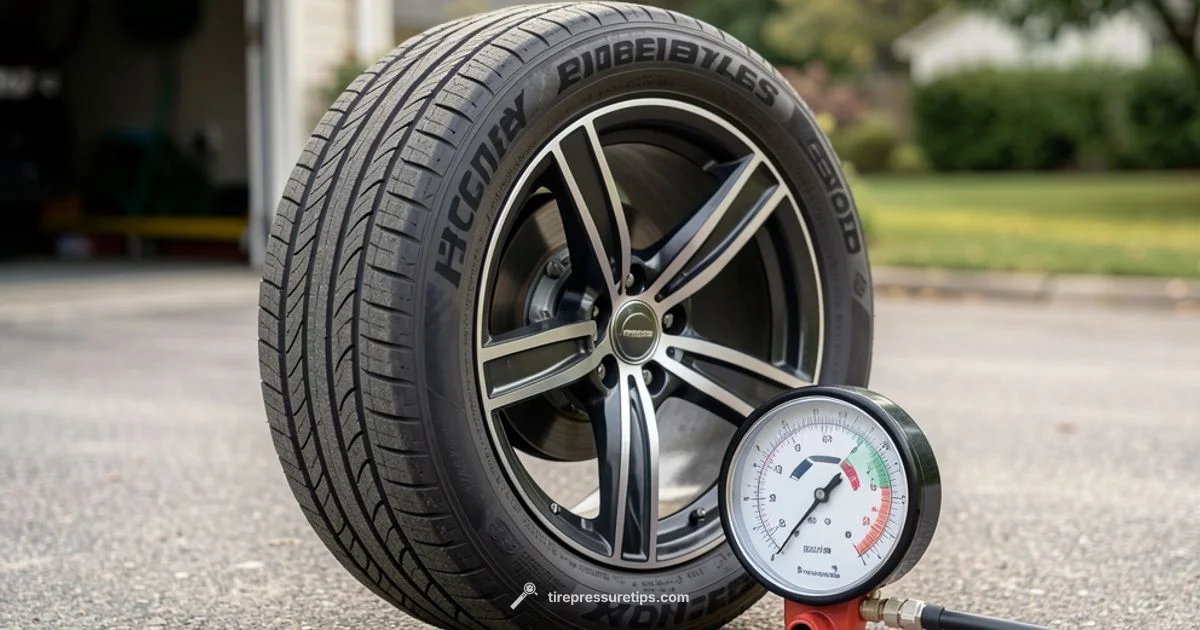 Tire Pressure Guide - Tire Pressure Tips