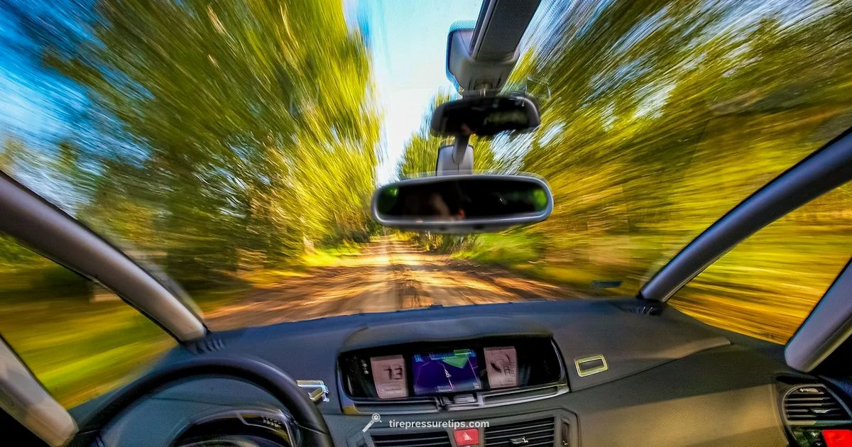 C4 Tyre Pressure Guide - Tire Pressure Tips