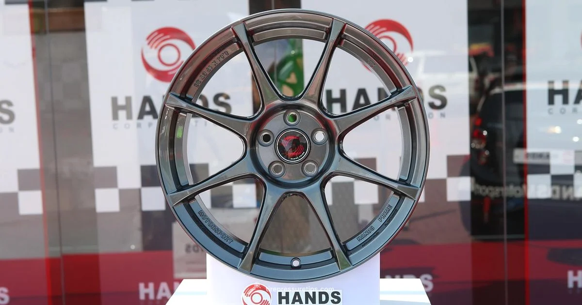 Discount TPMS Guide - Tire Pressure Tips